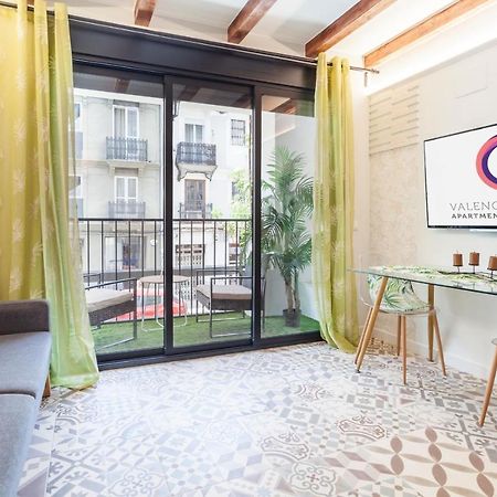 Loft Ruzafa Plus فالنسيا المظهر الخارجي الصورة