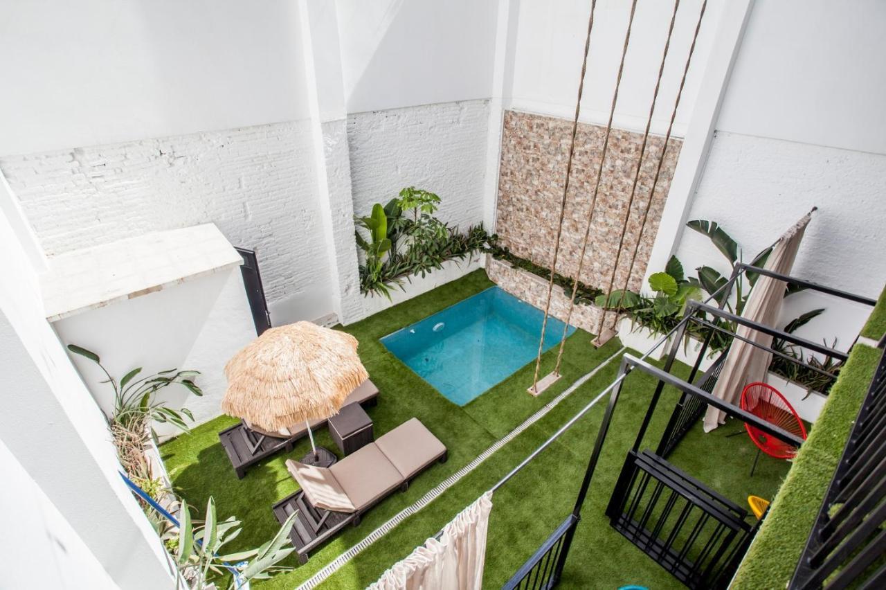 Loft Ruzafa Plus فالنسيا المظهر الخارجي الصورة
