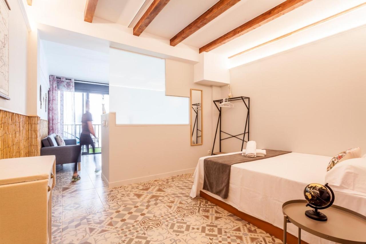 Loft Ruzafa Plus فالنسيا المظهر الخارجي الصورة