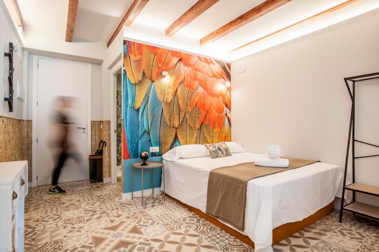 Loft Ruzafa Plus فالنسيا المظهر الخارجي الصورة