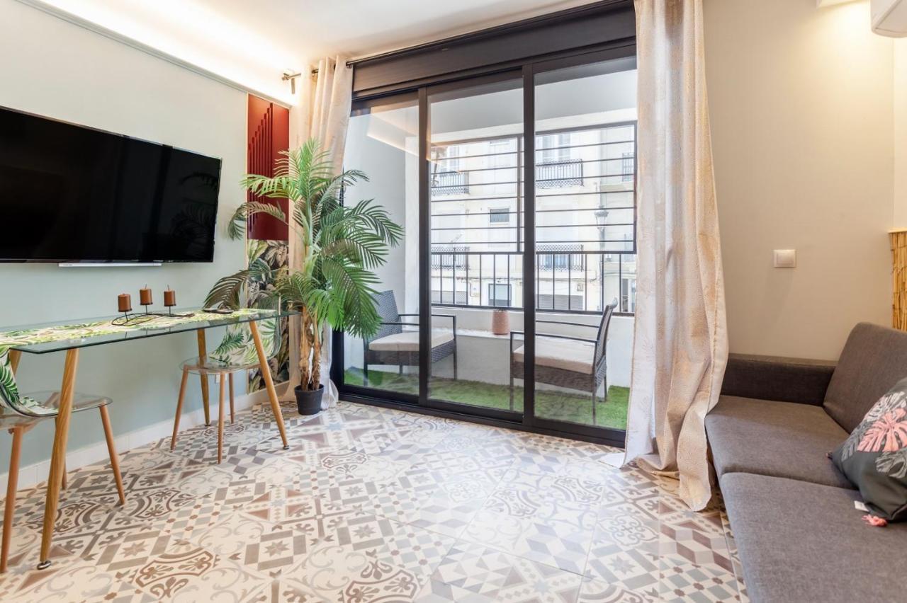 Loft Ruzafa Plus فالنسيا المظهر الخارجي الصورة
